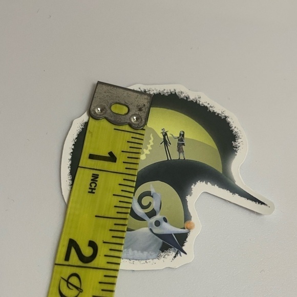 Bundle of nightmare before Christmas stickers - Picture 12 of 13